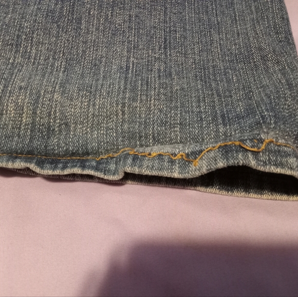 Faded Glory- Below the Waist-Stretch Bootcut 24W Petite - Picture 3 of 16